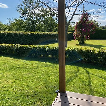 Вілла Les Bleuets Mandeville-en-Bessin Екстер'єр фото