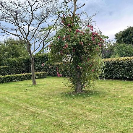 Вілла Les Bleuets Mandeville-en-Bessin Екстер'єр фото
