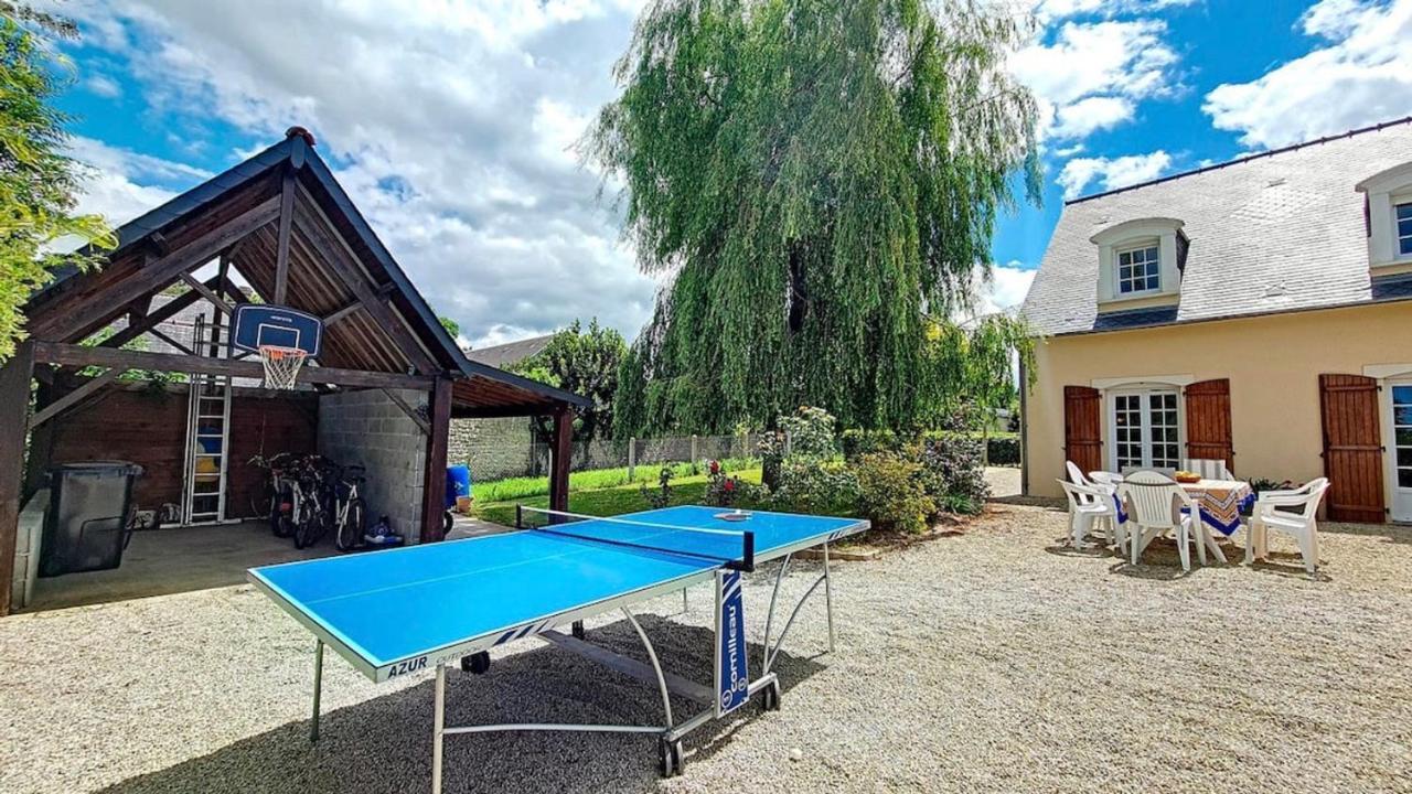 Вілла Les Bleuets Mandeville-en-Bessin Екстер'єр фото