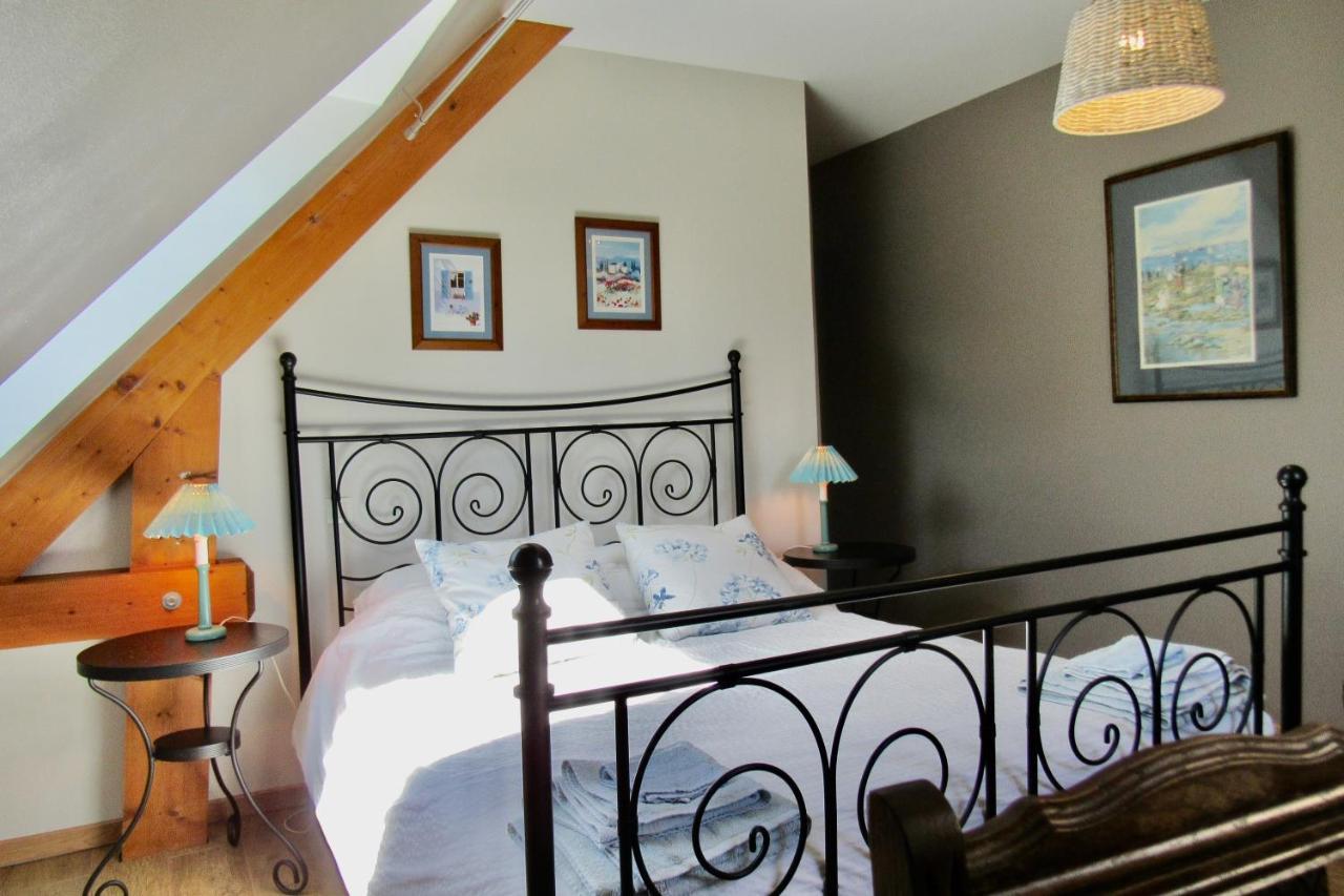 Вілла Les Bleuets Mandeville-en-Bessin Екстер'єр фото