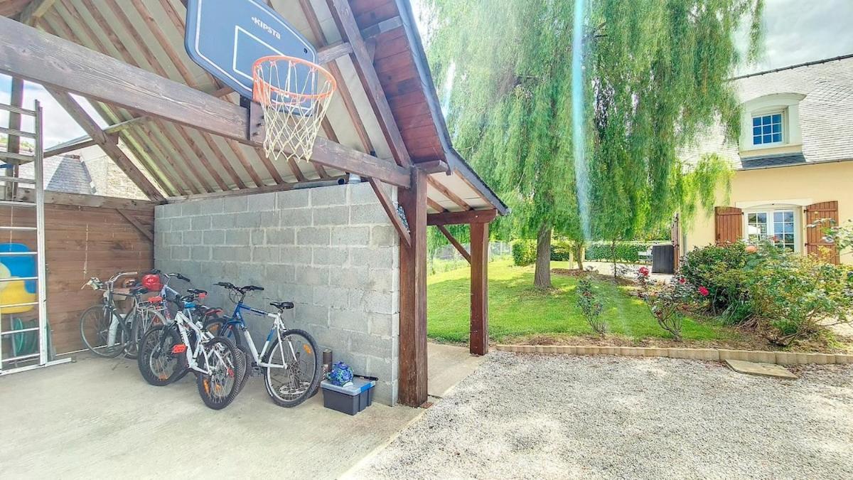 Вілла Les Bleuets Mandeville-en-Bessin Екстер'єр фото