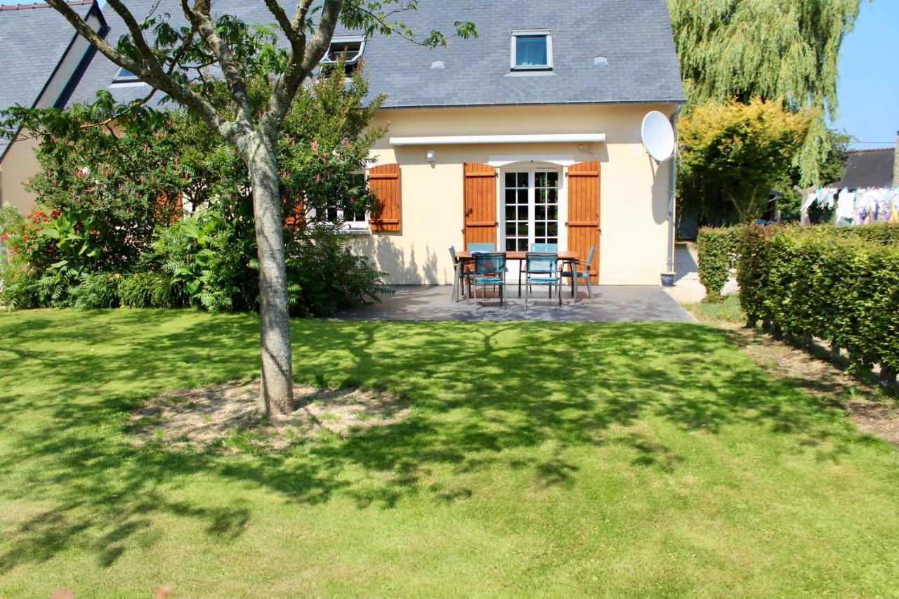 Вілла Les Bleuets Mandeville-en-Bessin Екстер'єр фото