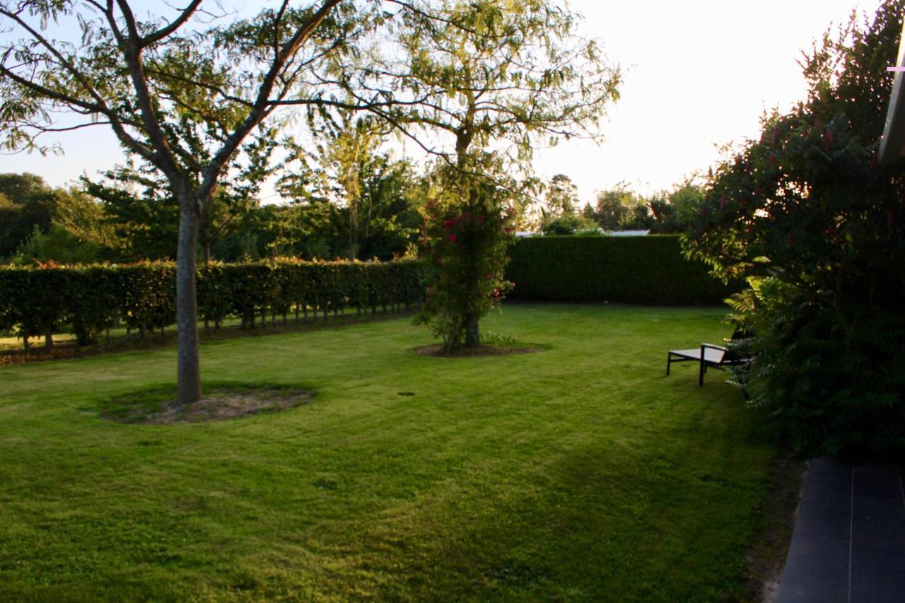 Вілла Les Bleuets Mandeville-en-Bessin Екстер'єр фото